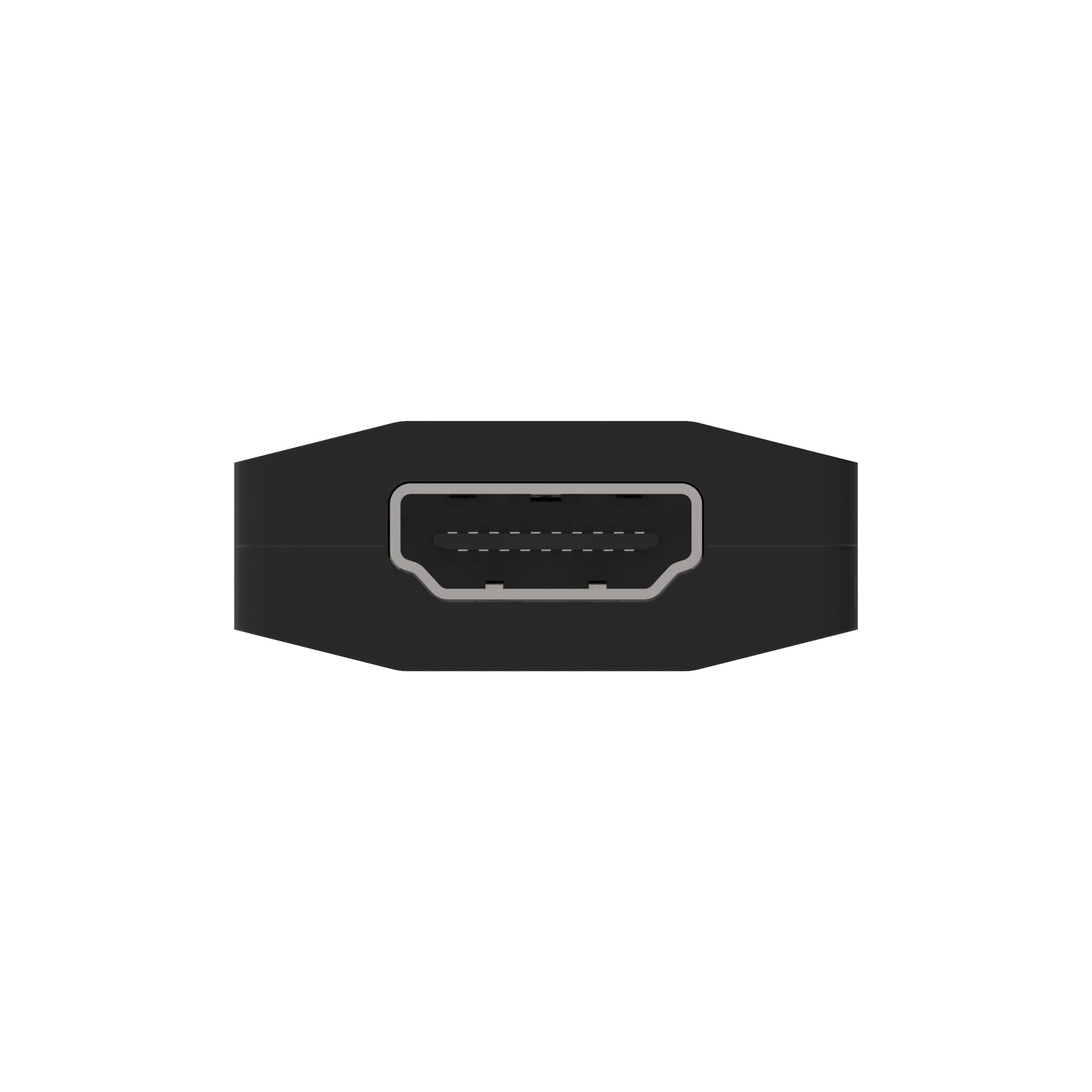 Sonero Video-Aufnahme-Capture-Dongle HDMI zu USB - Eingang bis zu 4K@30Hz | Ausgang bis zu 1080p@60Hz | HDMI 1.4 und HDCP 1.4 konform, X-AVT200