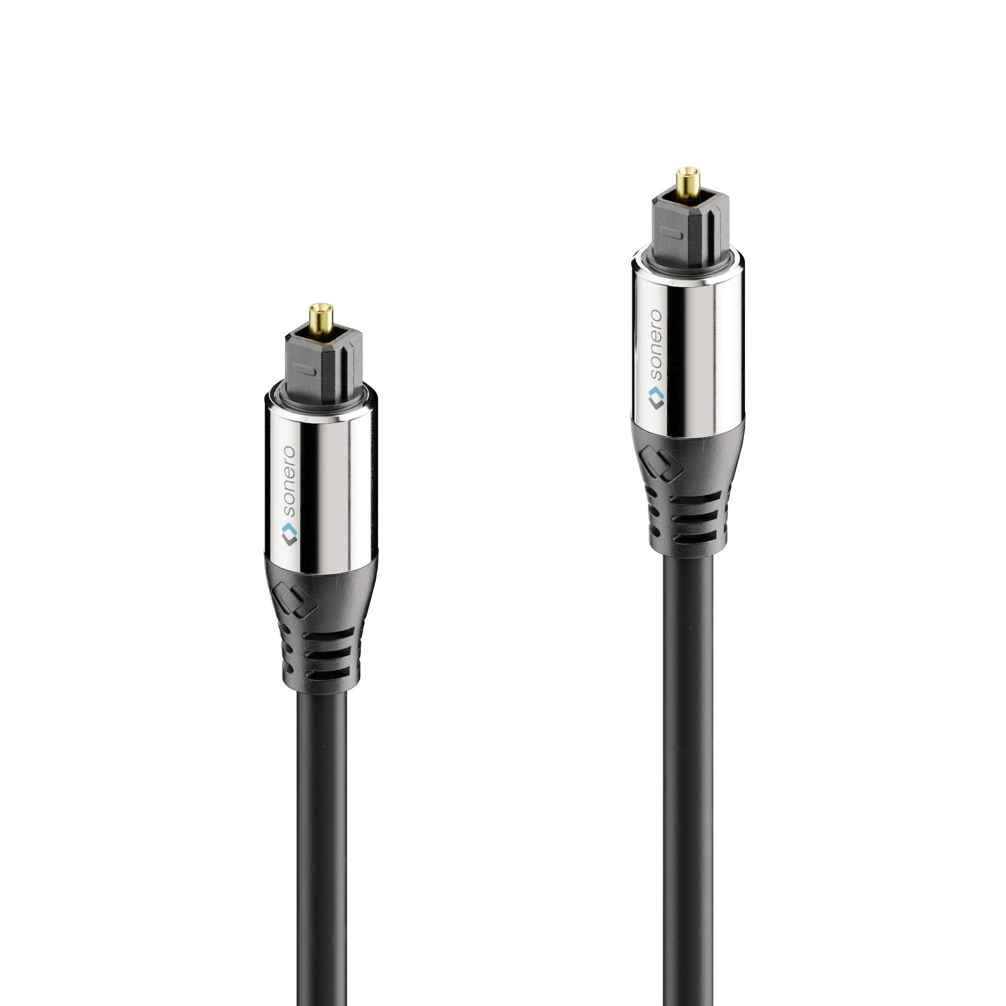 Sonero Optisches Audio Kabel 5,0m