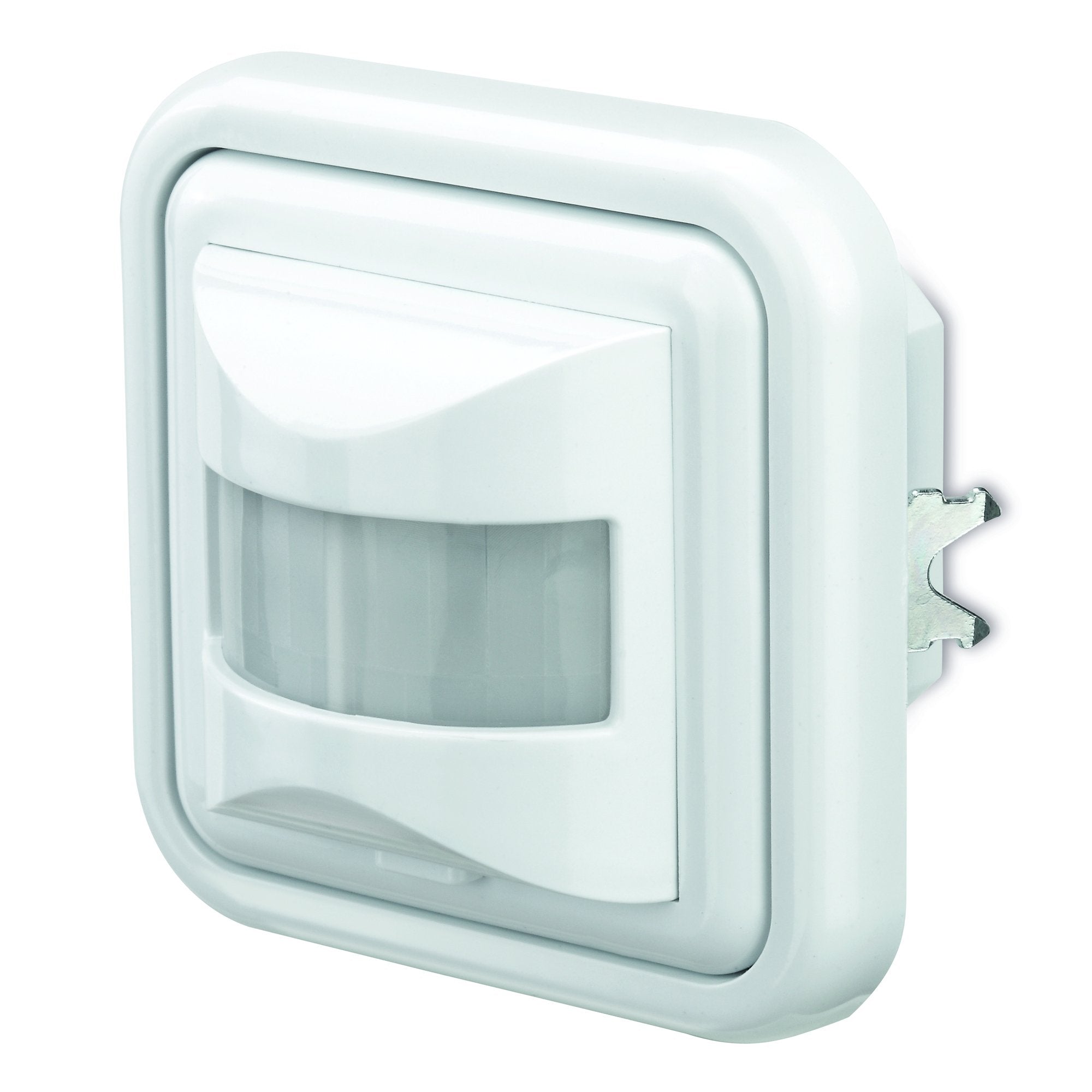 sonero IMS050 Infrarot-Bewegungsmelder – Innenmontage, weiß, Schutzklasse: IP20, 160° / 9m Arbeitsfeld
