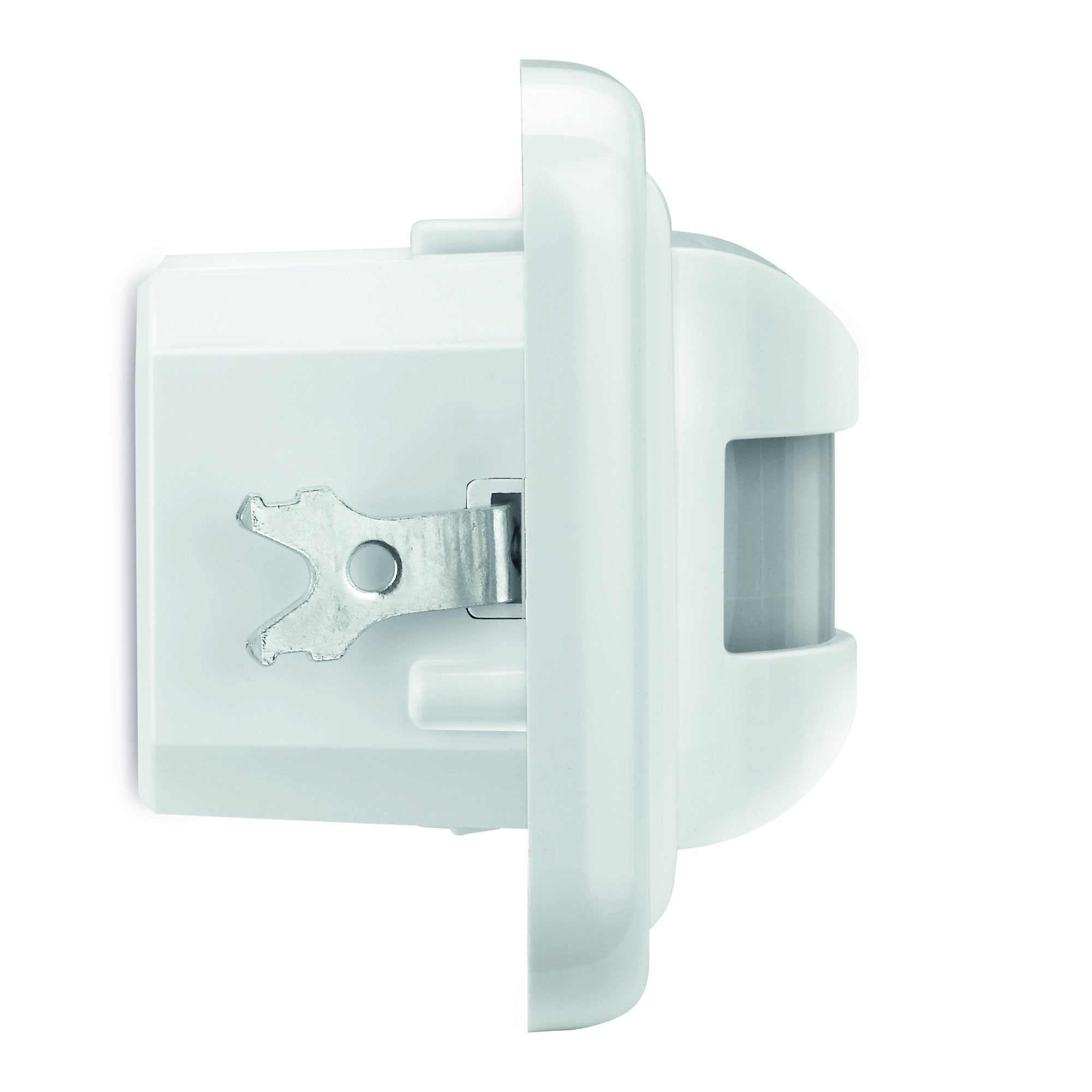 sonero IMS050 Infrarot-Bewegungsmelder – Innenmontage, weiß, Schutzklasse: IP20, 160° / 9m Arbeitsfeld