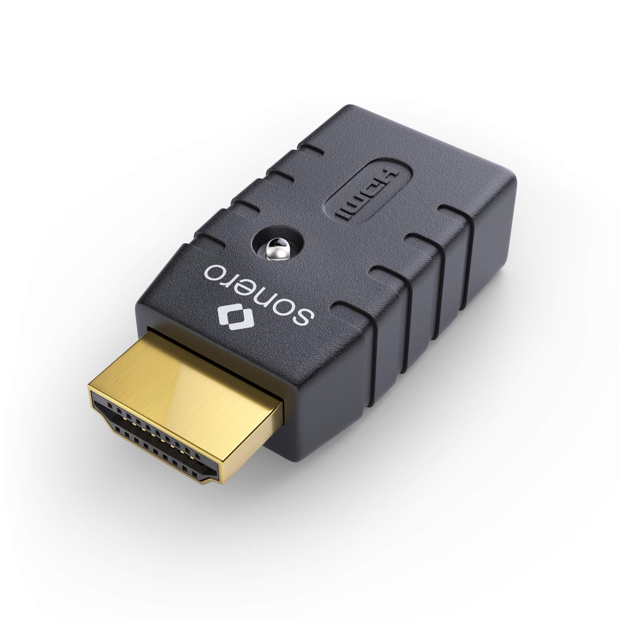 Sonero AVT105 HDMI EDID Emulator, 4K schwarz