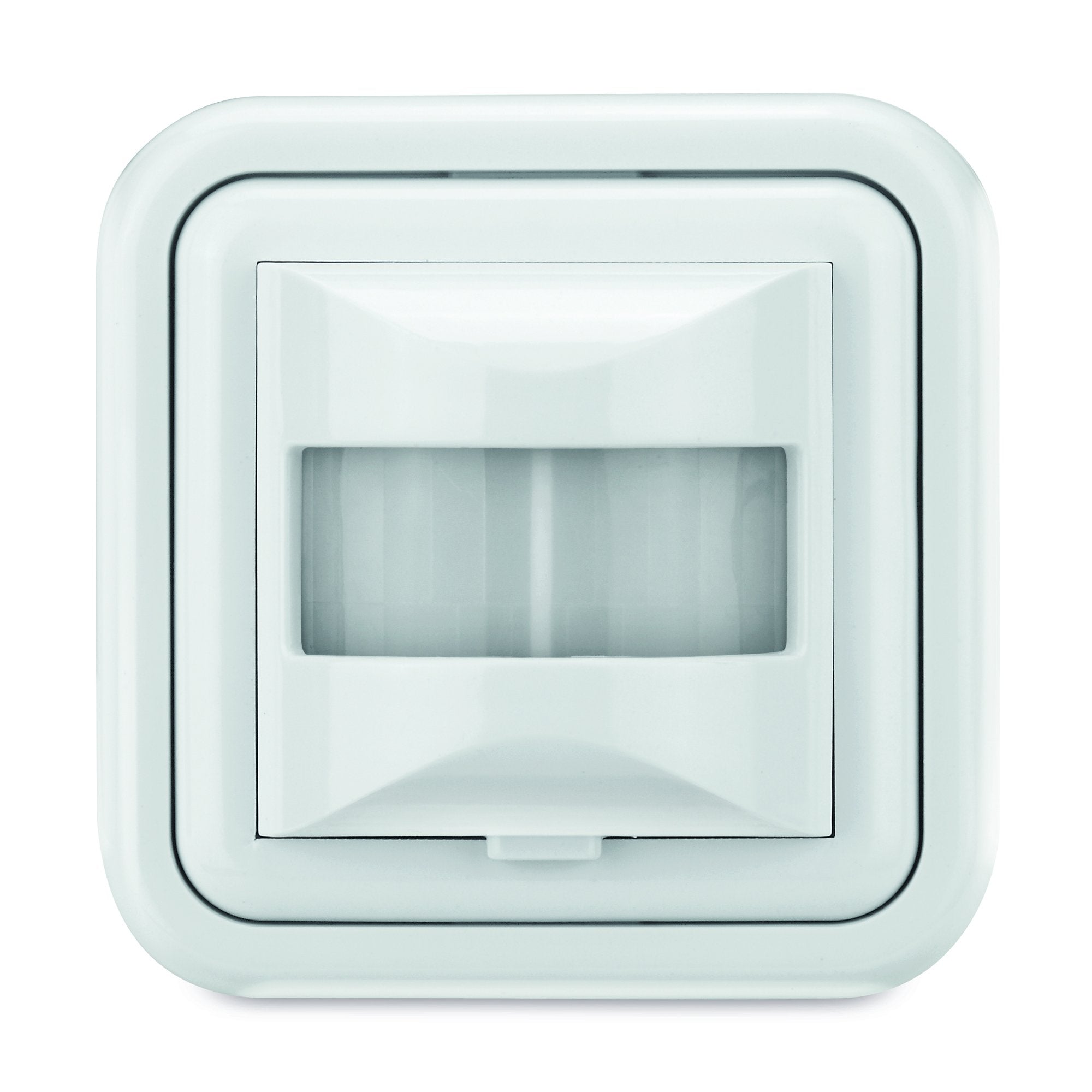 sonero IMS050 Infrarot-Bewegungsmelder – Innenmontage, weiß, Schutzklasse: IP20, 160° / 9m Arbeitsfeld