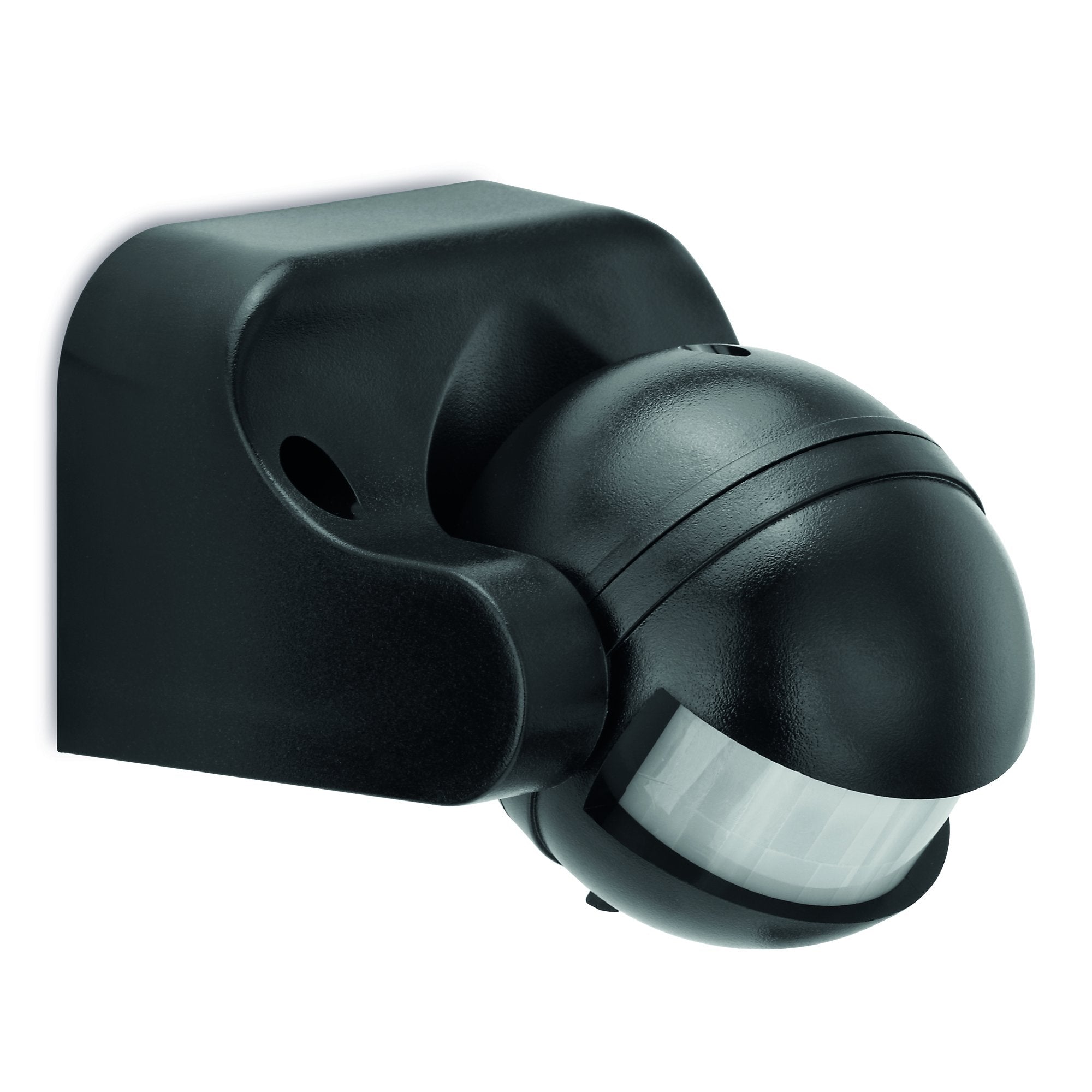 Sonero IMS041 Infrarot-Bewegungsmelder - Innen- / Außenmontage, schwarz, Schutzklasse: IP44, 180Degree / 12m Arbeitsfeld X-IMS041 1 stück