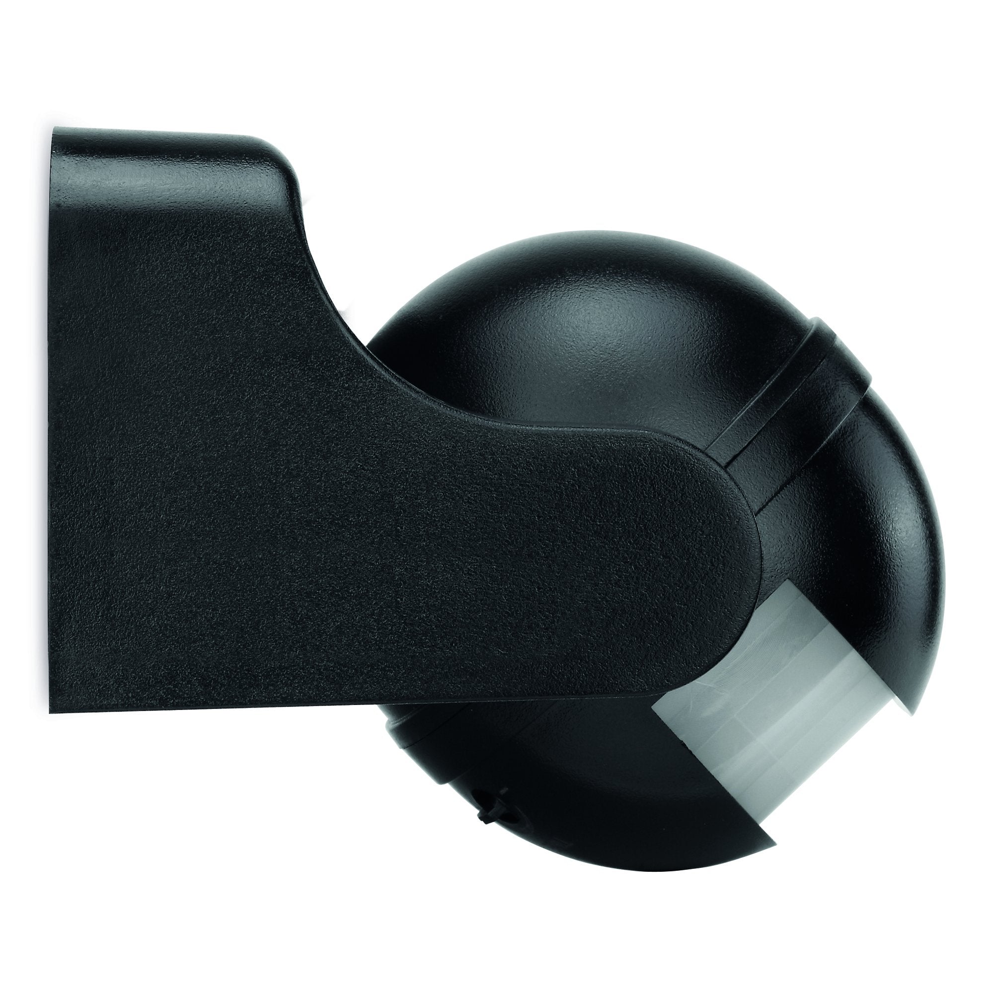 Sonero IMS041 Infrarot-Bewegungsmelder - Innen- / Außenmontage, schwarz, Schutzklasse: IP44, 180Degree / 12m Arbeitsfeld X-IMS041 1 stück