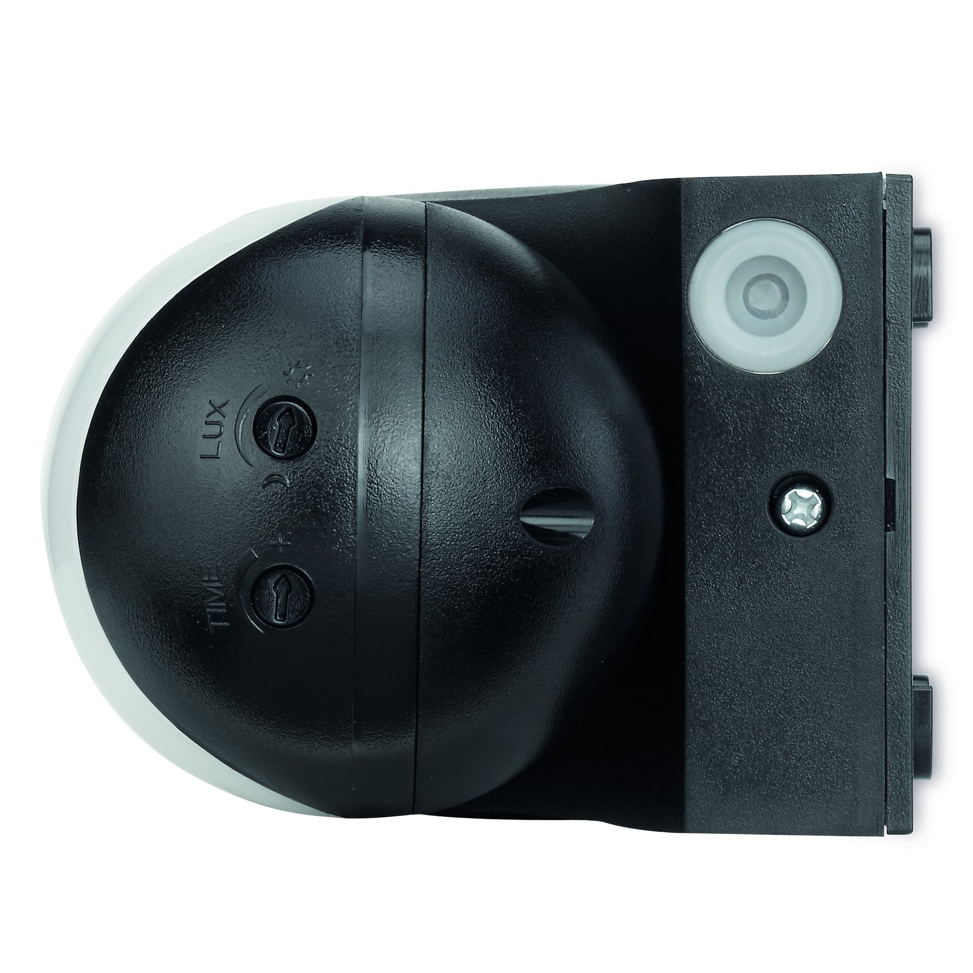 Sonero IMS041 Infrarot-Bewegungsmelder - Innen- / Außenmontage, schwarz, Schutzklasse: IP44, 180Degree / 12m Arbeitsfeld X-IMS041 1 stück