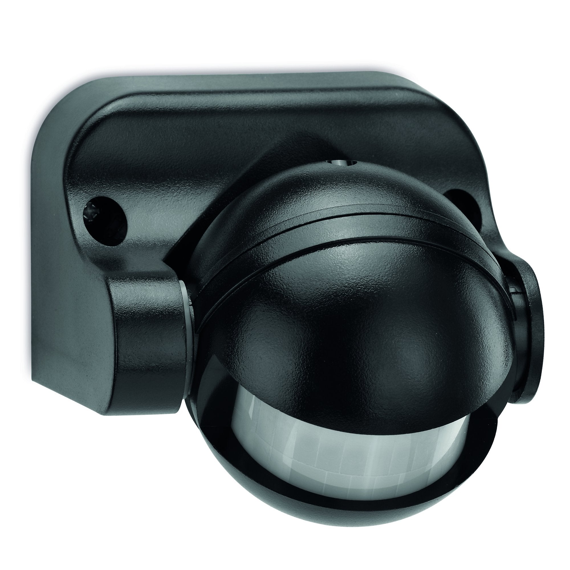 Sonero IMS041 Infrarot-Bewegungsmelder - Innen- / Außenmontage, schwarz, Schutzklasse: IP44, 180Degree / 12m Arbeitsfeld X-IMS041 1 stück
